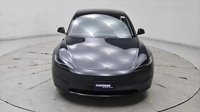 2025 Tesla Model 3 Long Range Rear-Wheel Drive