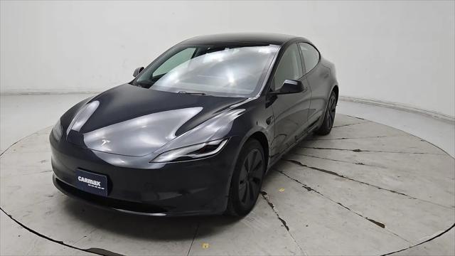 2025 Tesla Model 3 Long Range Rear-Wheel Drive