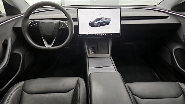 2025 Tesla Model 3 Long Range Rear-Wheel Drive