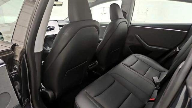 2025 Tesla Model 3 Long Range Rear-Wheel Drive