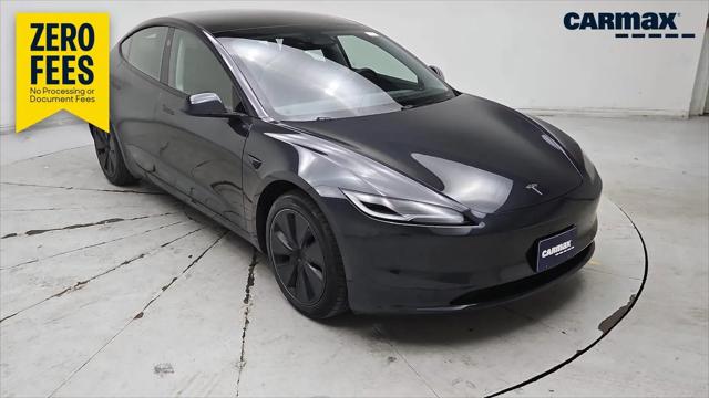 2025 Tesla Model 3 Long Range Rear-Wheel Drive for sale in Federal Heights, CO