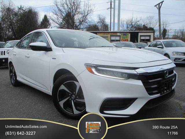 2022 Honda Insight EX for sale in Mount Sinai, NY