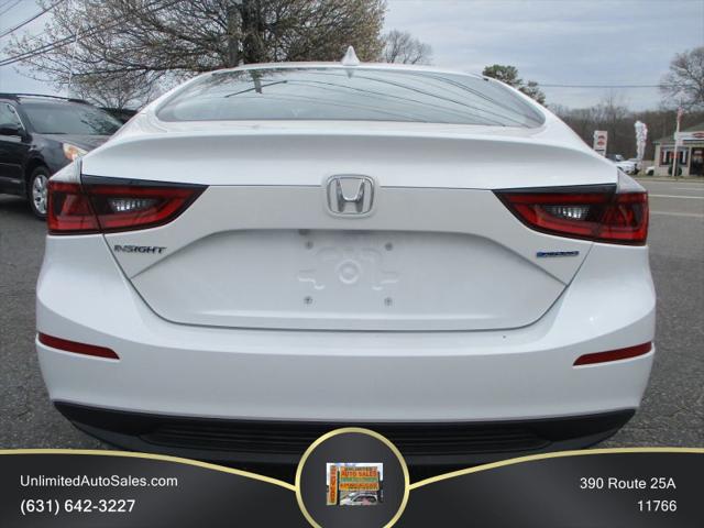 2022 Honda Insight EX
