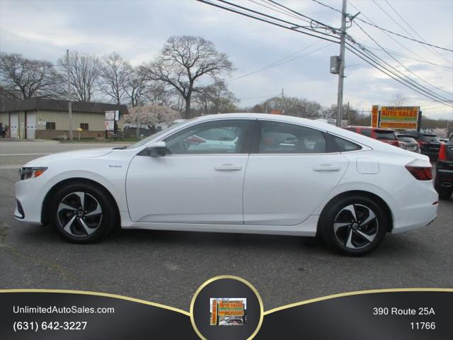 2022 Honda Insight EX