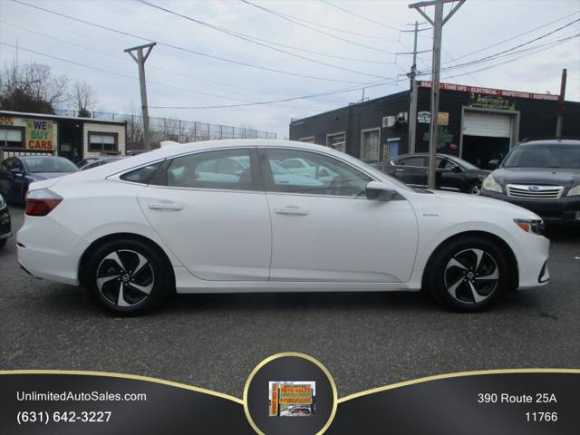 2022 Honda Insight EX