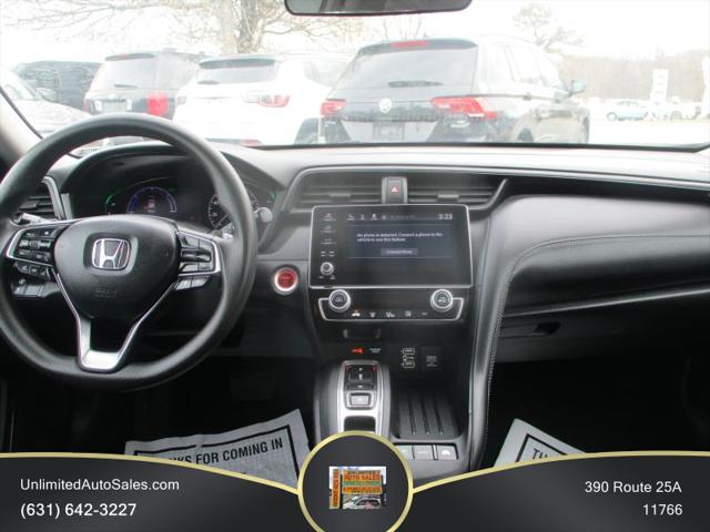 2022 Honda Insight EX
