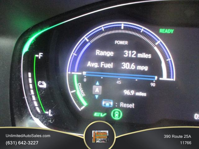 2022 Honda Insight EX
