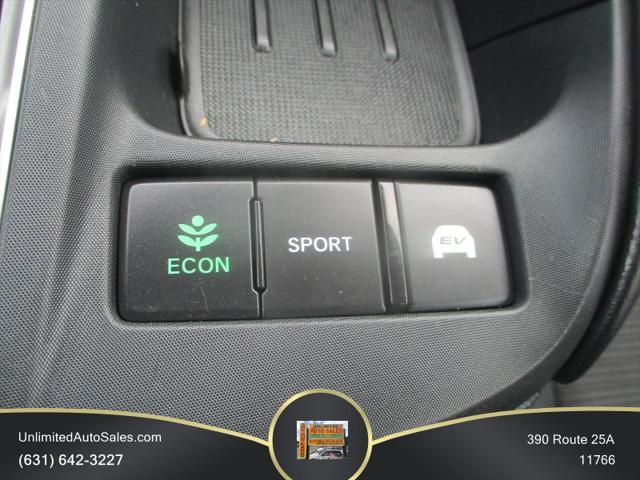 2022 Honda Insight EX