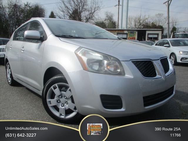 2009 Pontiac Vibe Base for sale in Mount Sinai, NY