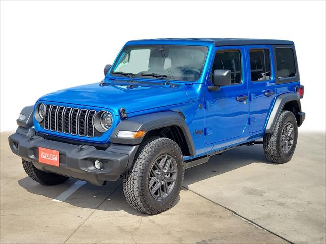 2026 Jeep Wrangler Sport S for sale in Corpus Christi, TX