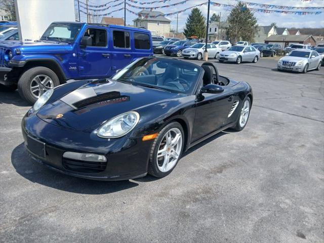 2006 Porsche Boxster S