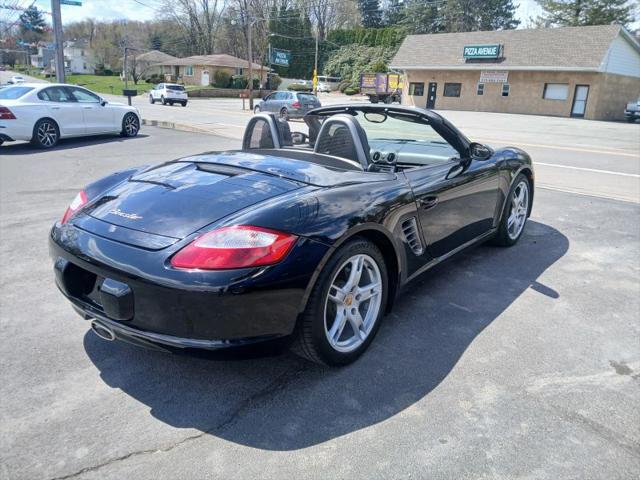 2006 Porsche Boxster S
