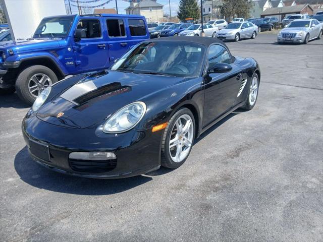 2006 Porsche Boxster S