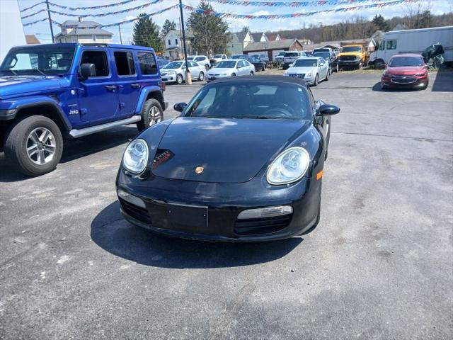 2006 Porsche Boxster S