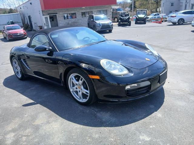 2006 Porsche Boxster S
