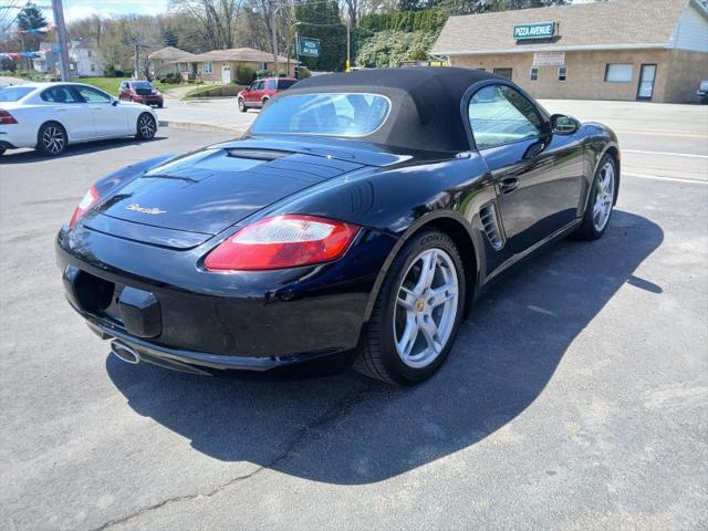 2006 Porsche Boxster S