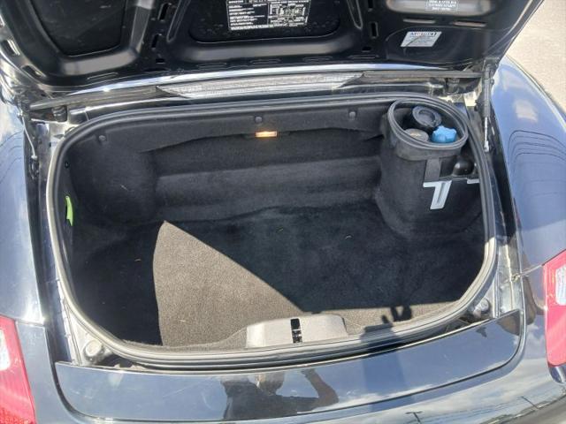 2006 Porsche Boxster S
