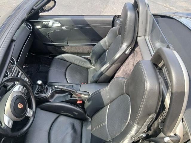 2006 Porsche Boxster S