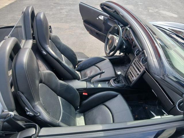2006 Porsche Boxster S