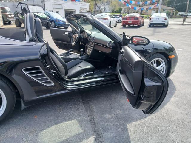 2006 Porsche Boxster S