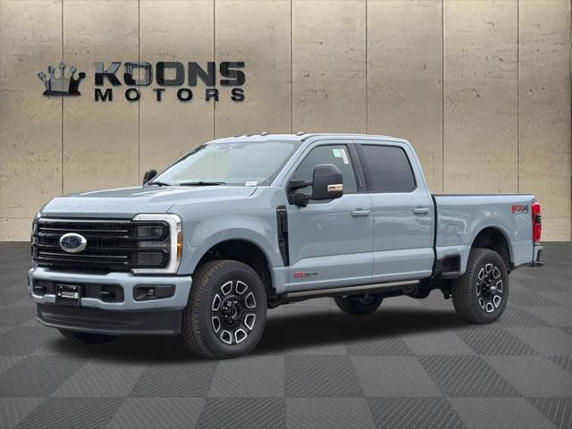 2026 Ford F-250 Platinum for sale in Silver Spring , MD