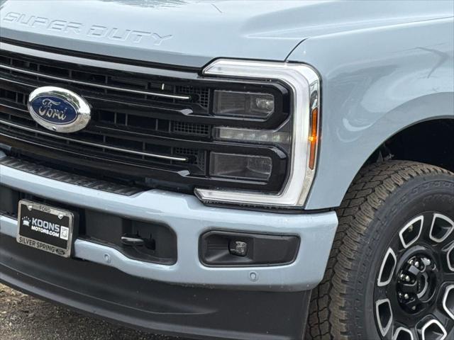 2026 Ford F-250 Platinum