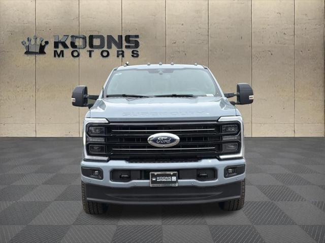 2026 Ford F-250 Platinum