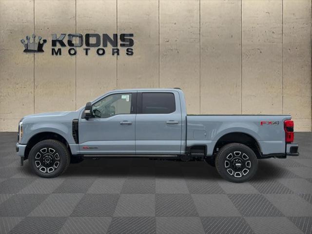 2026 Ford F-250 Platinum