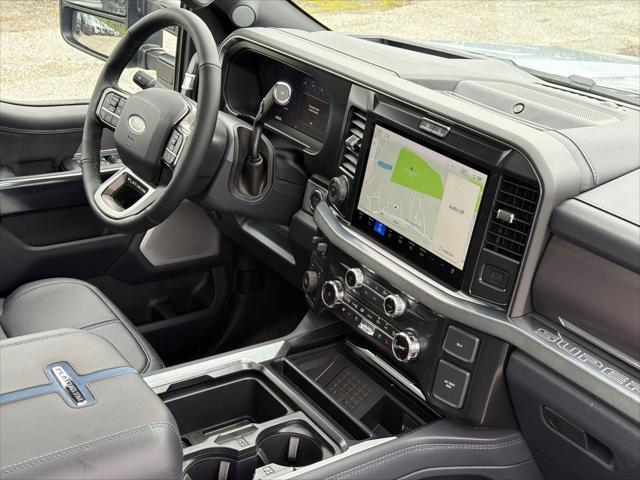 2026 Ford F-250 Platinum