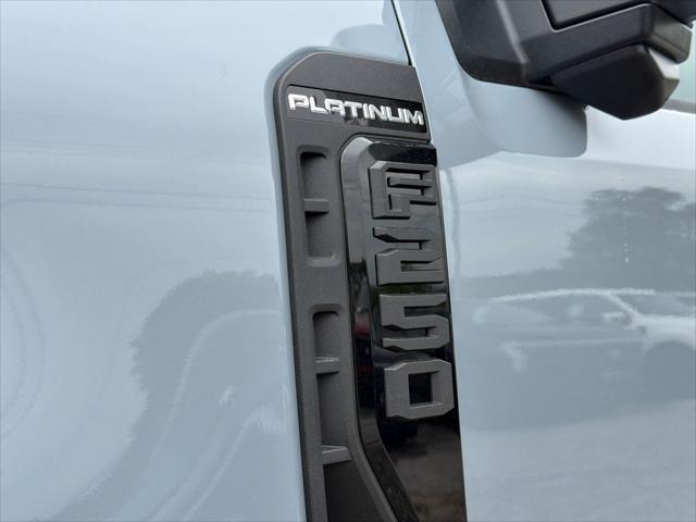 2026 Ford F-250 Platinum