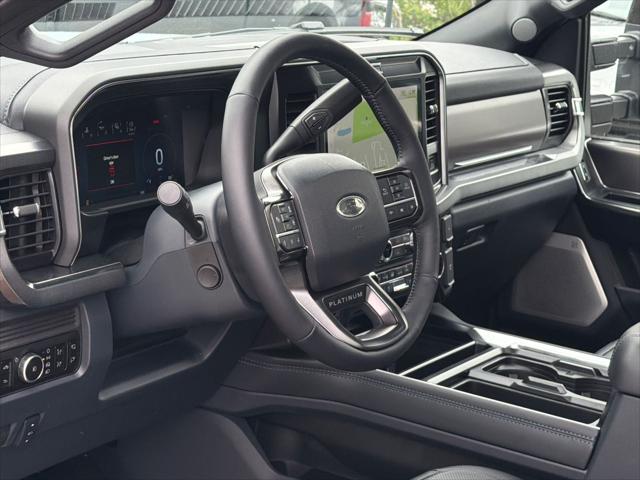 2026 Ford F-250 Platinum