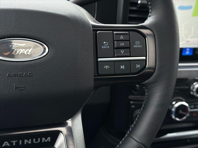 2026 Ford F-250 Platinum