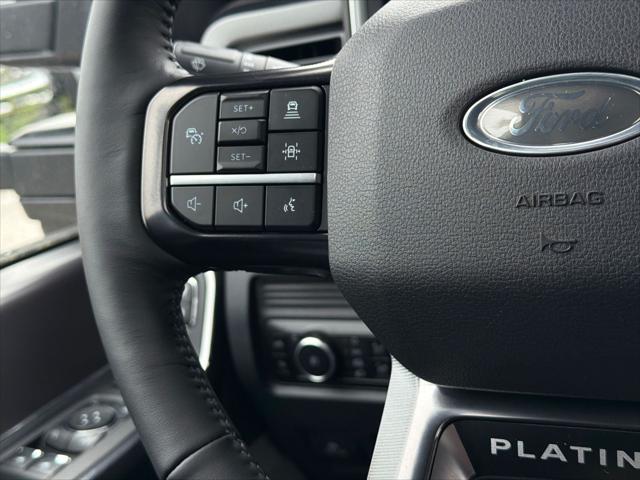 2026 Ford F-250 Platinum