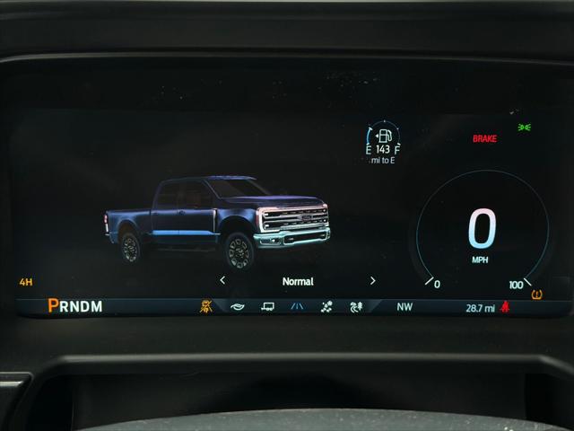 2026 Ford F-250 Platinum