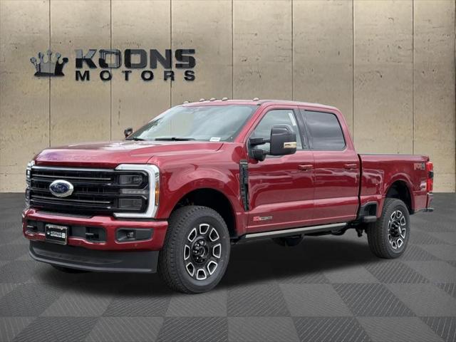 2026 Ford F-350 Platinum for sale in Silver Spring , MD