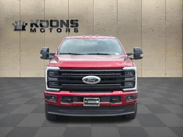 2026 Ford F-350 Platinum