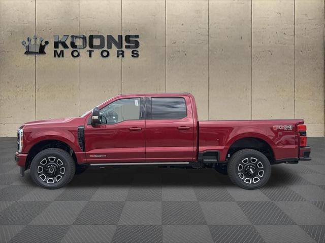2026 Ford F-350 Platinum