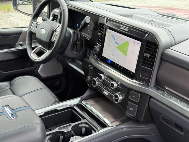 2026 Ford F-350 Platinum