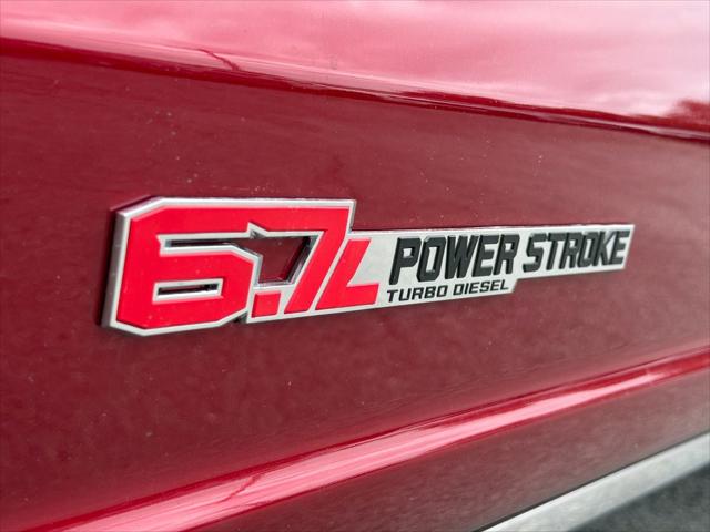 2026 Ford F-350 Platinum