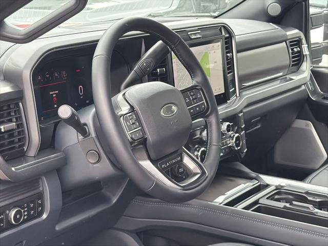 2026 Ford F-350 Platinum