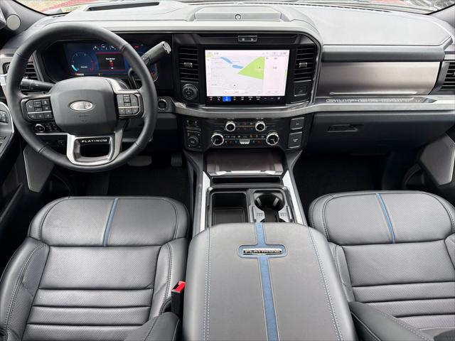 2026 Ford F-350 Platinum