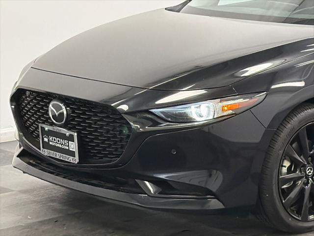 2026 Mazda Mazda3 2.5 Turbo Premium Plus