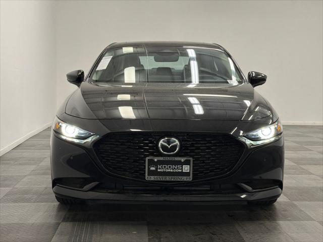 2026 Mazda Mazda3 2.5 Turbo Premium Plus