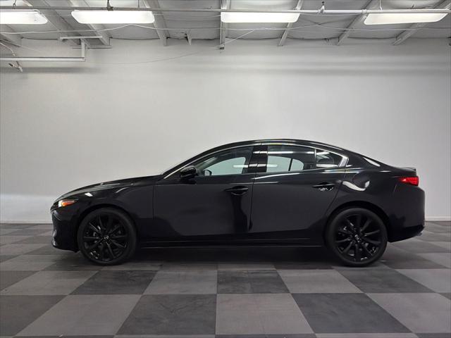 2026 Mazda Mazda3 2.5 Turbo Premium Plus
