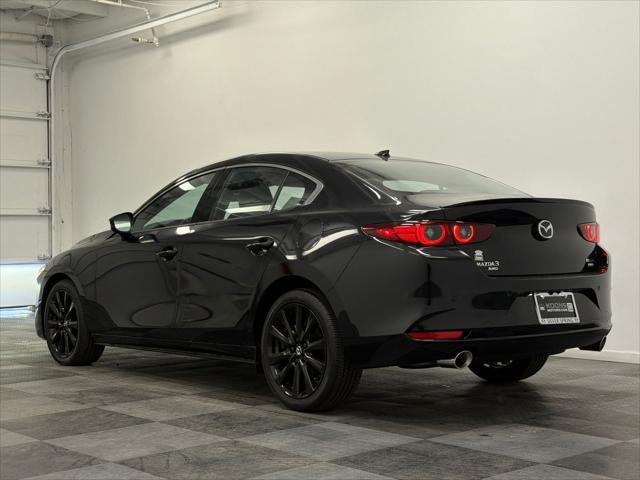2026 Mazda Mazda3 2.5 Turbo Premium Plus