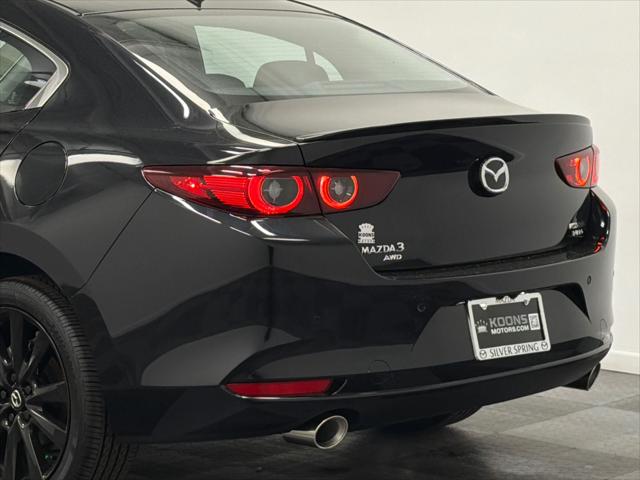 2026 Mazda Mazda3 2.5 Turbo Premium Plus