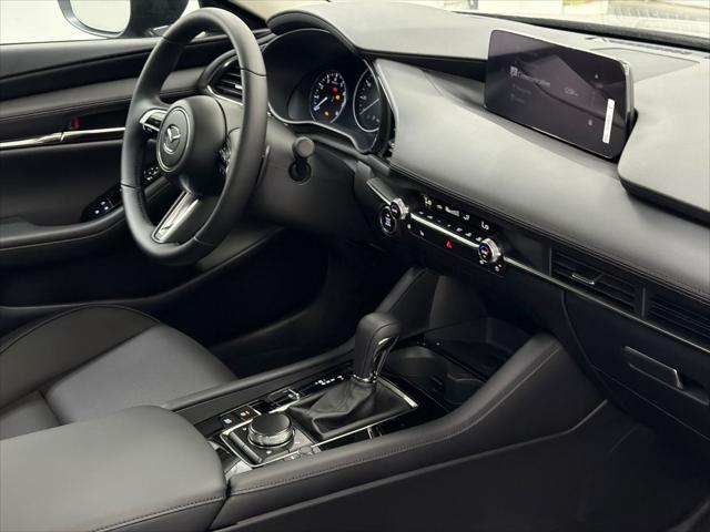 2026 Mazda Mazda3 2.5 Turbo Premium Plus