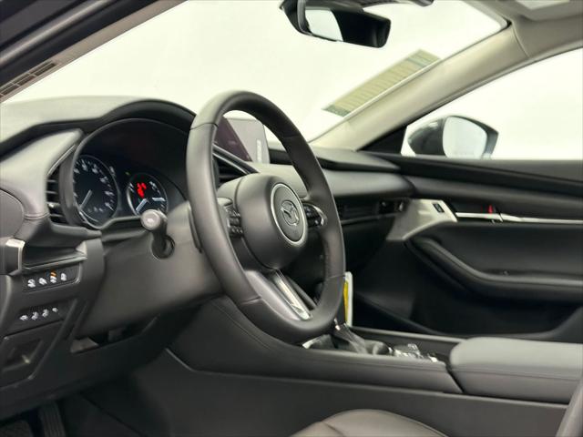 2026 Mazda Mazda3 2.5 Turbo Premium Plus