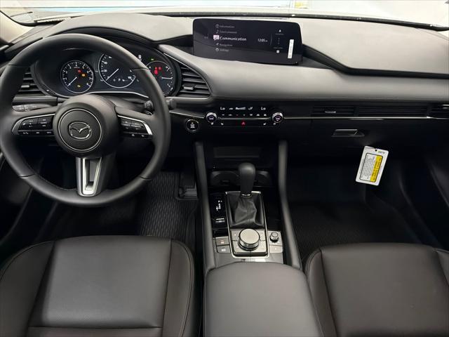 2026 Mazda Mazda3 2.5 Turbo Premium Plus