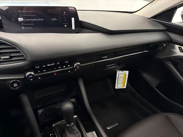 2026 Mazda Mazda3 2.5 Turbo Premium Plus